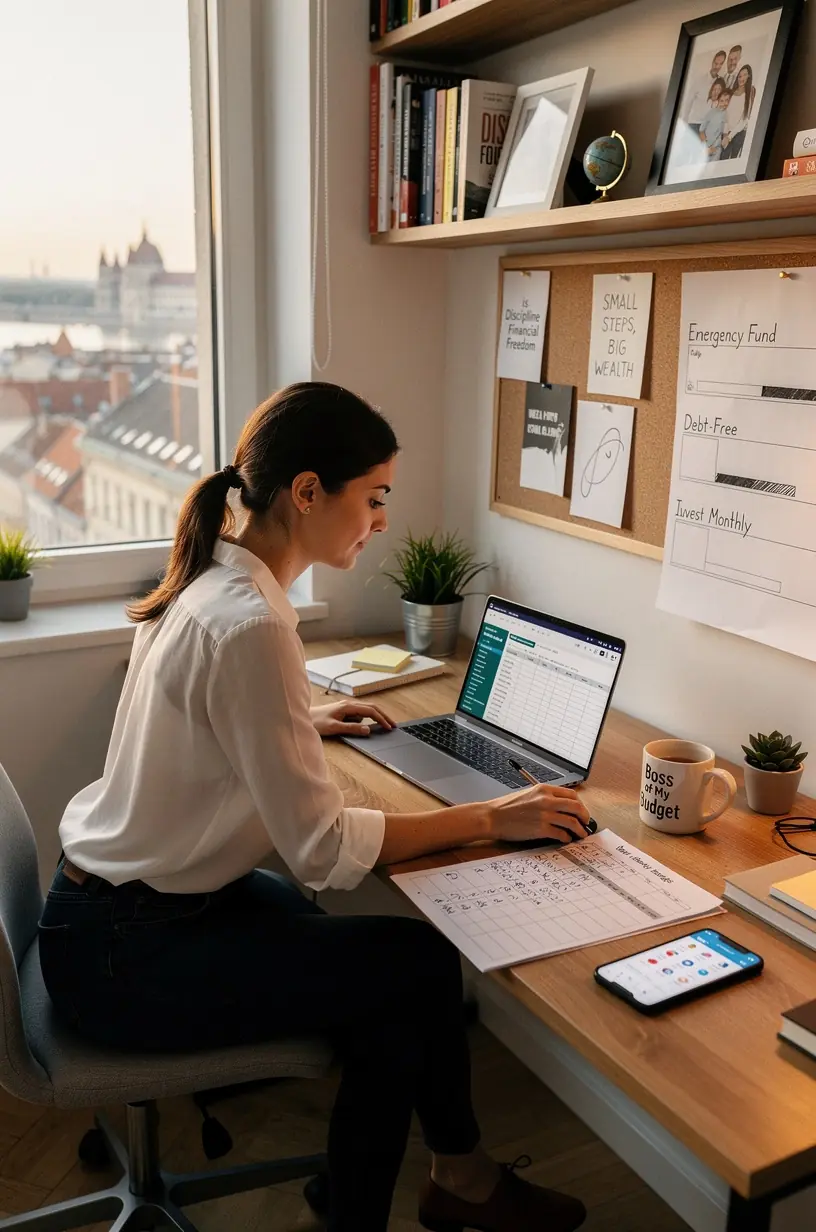 Oktató blogbejegyzés a költségkezelés alapjairól és pénzügyi tudatosságról